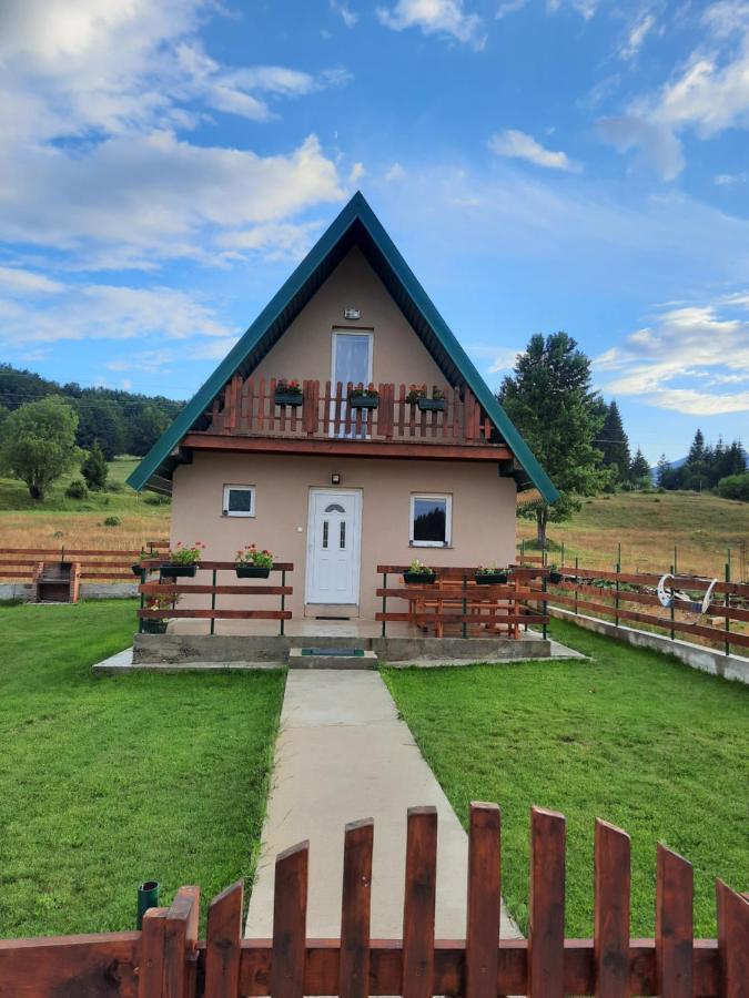 Vacation Home Danilo Žabljak Esterno foto