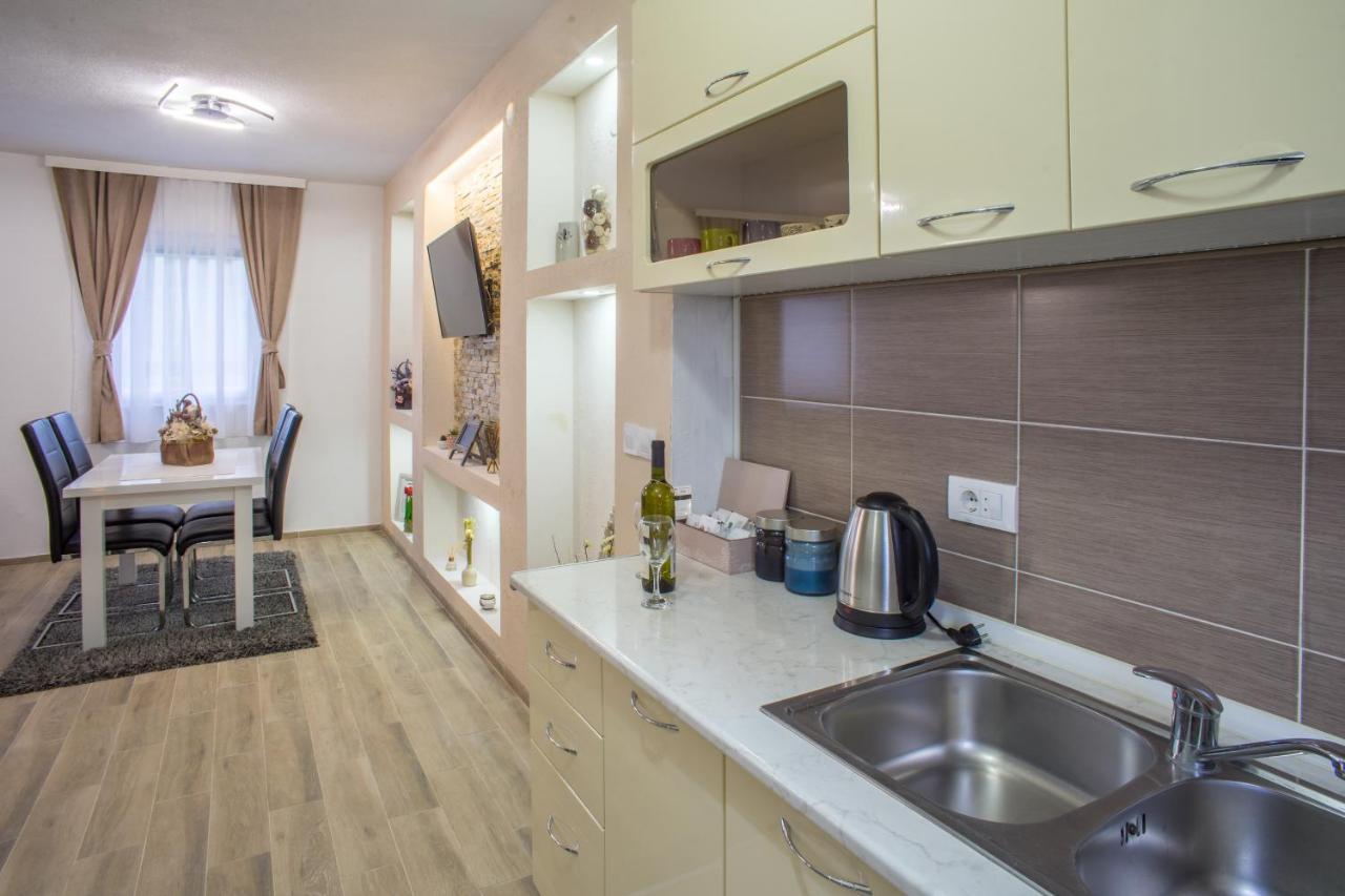 Vacation Home Danilo Žabljak Esterno foto