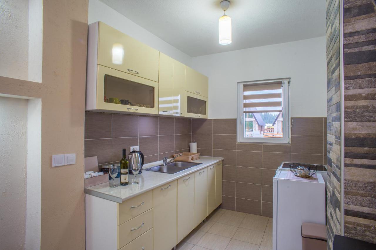 Vacation Home Danilo Žabljak Esterno foto