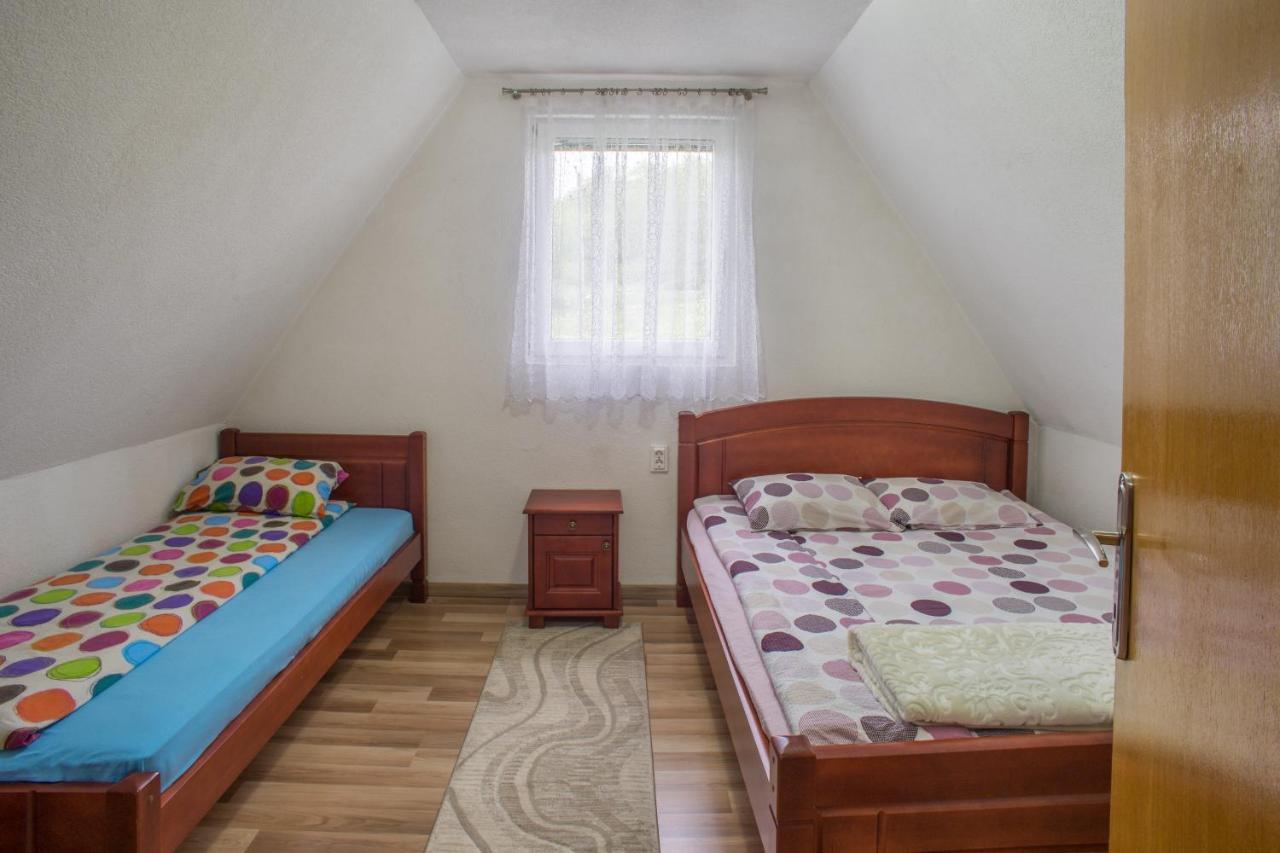 Vacation Home Danilo Žabljak Esterno foto