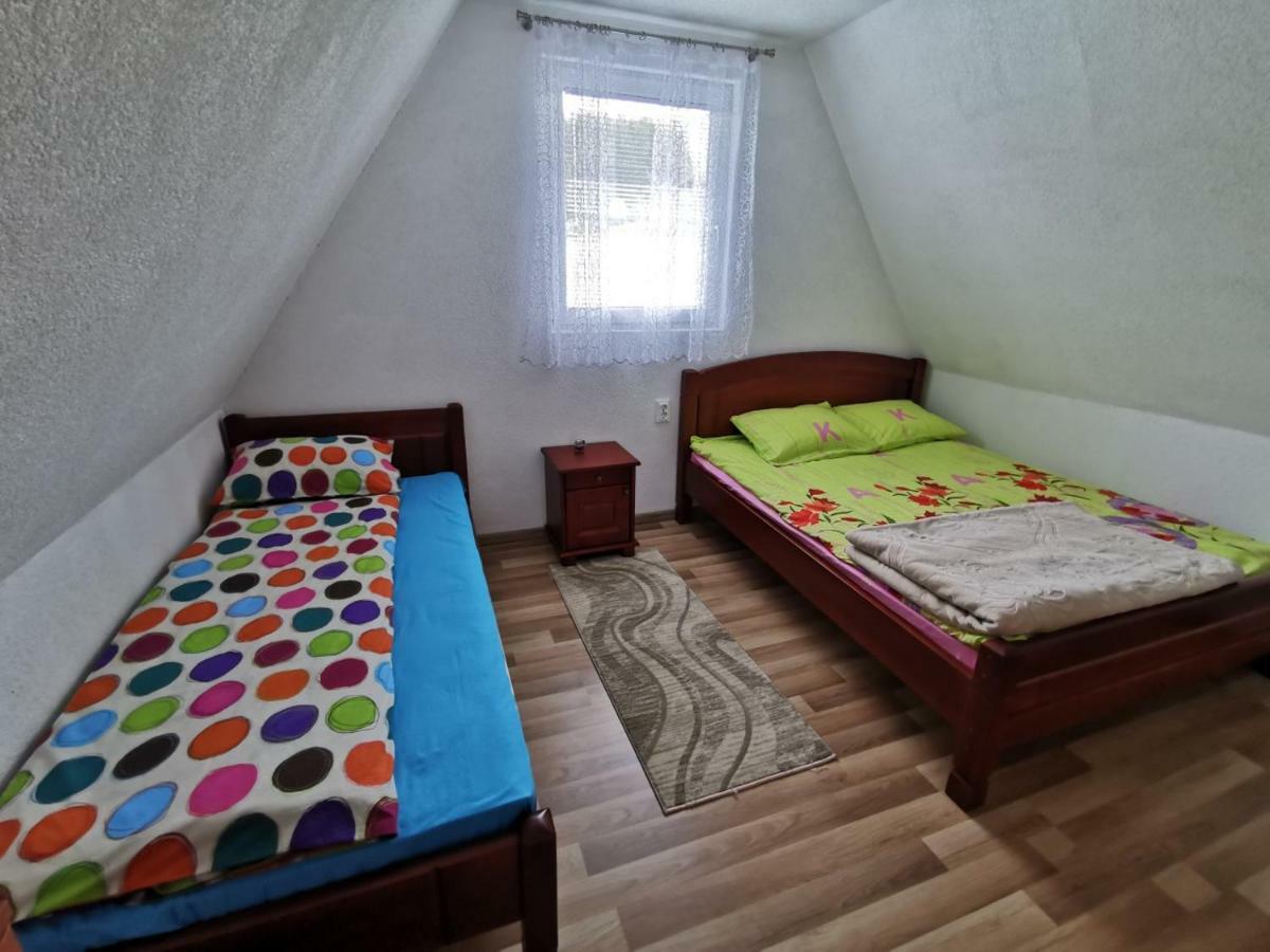 Vacation Home Danilo Žabljak Esterno foto